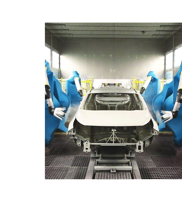 噴涂機(jī)器人 噴涂機(jī)器人